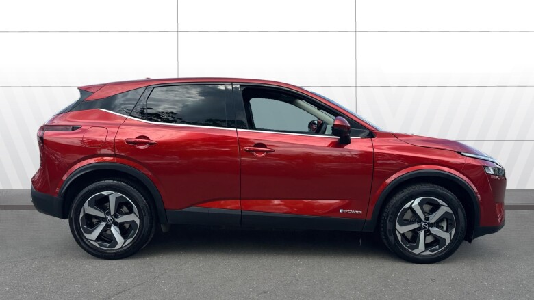 Nissan Qashqai 1.5 E-Power N-Connecta 5dr Auto Hybrid Hatchback